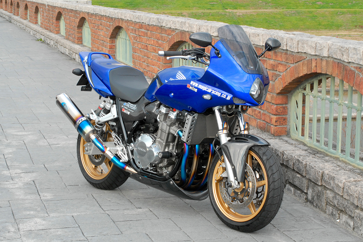 2003-2007 CB1300SF/SB - MagicalRacing