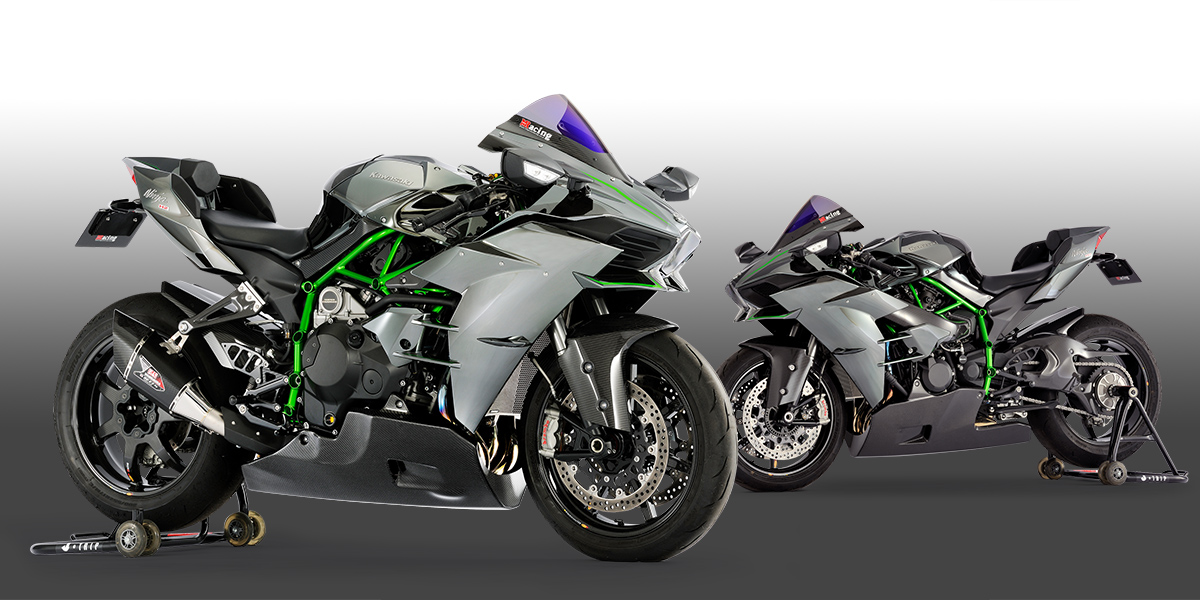 2014 Ninja H2 - MagicalRacing