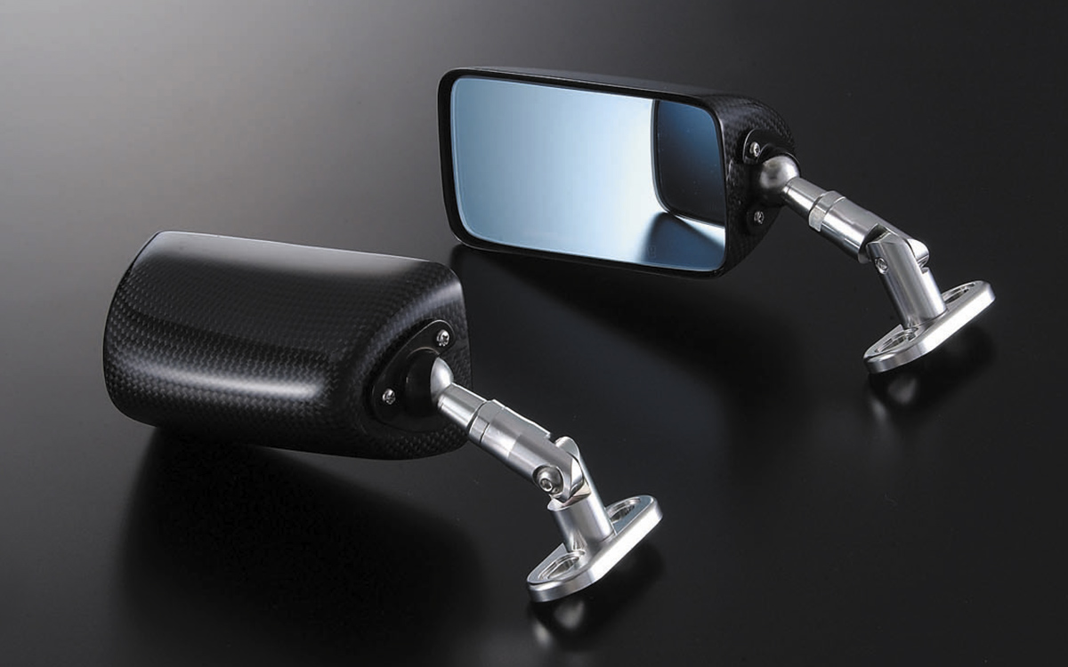 レーサーレプリカミラー タイプ3 - MagicalRacing