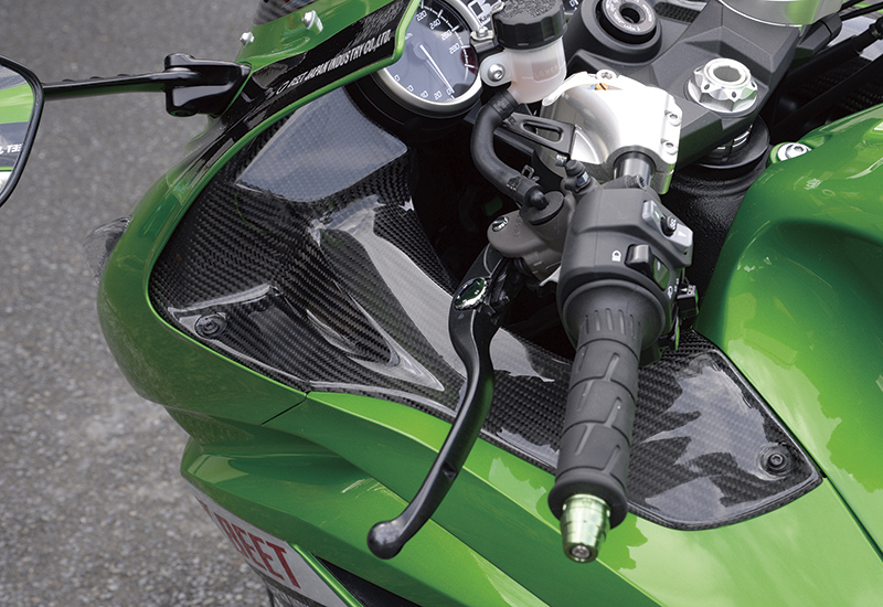 2012 ZX14R - MagicalRacing