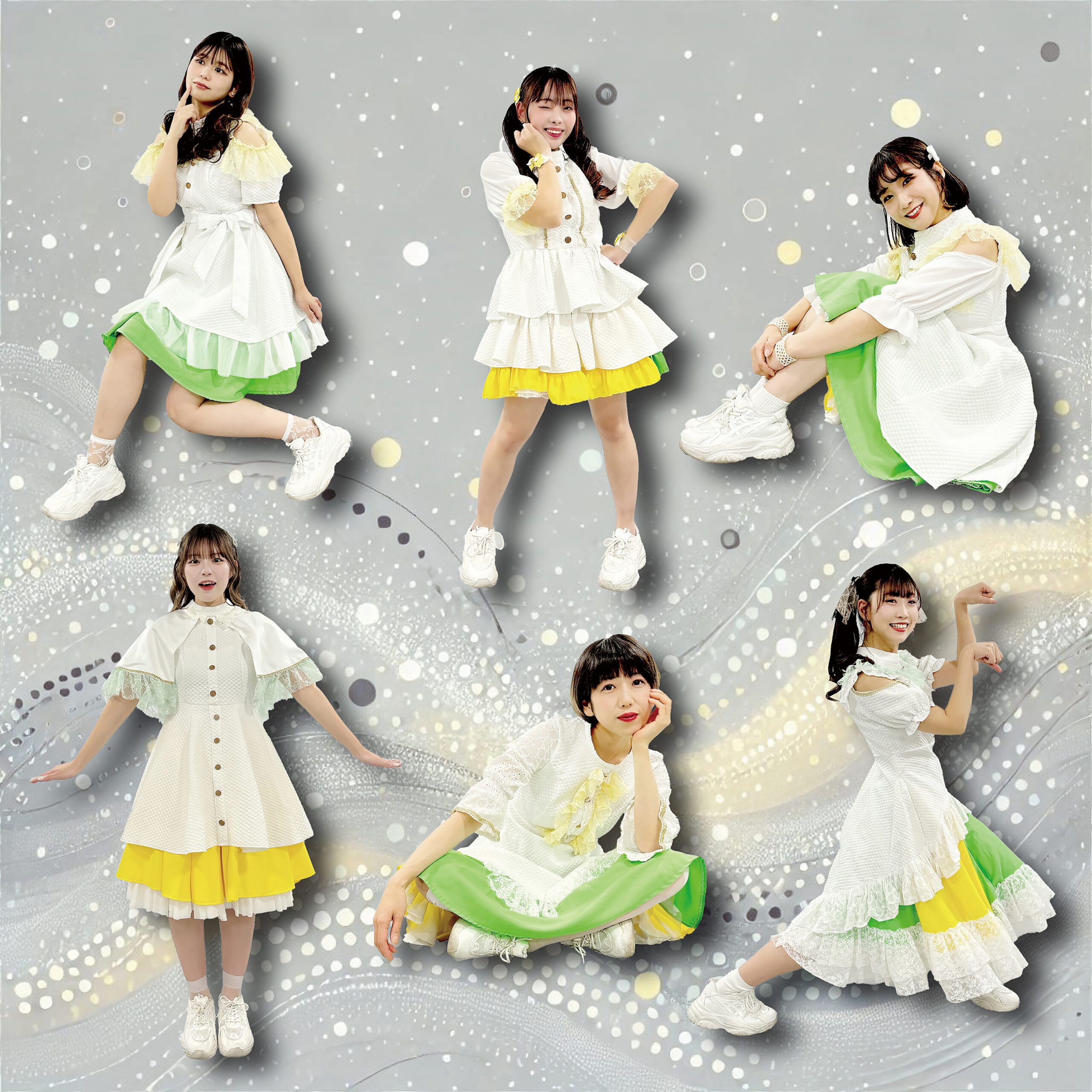 NIGHT】＼ 祝 町ガ 10才 お誕生日 翌日 ／〜10-3's×まちだガールズ