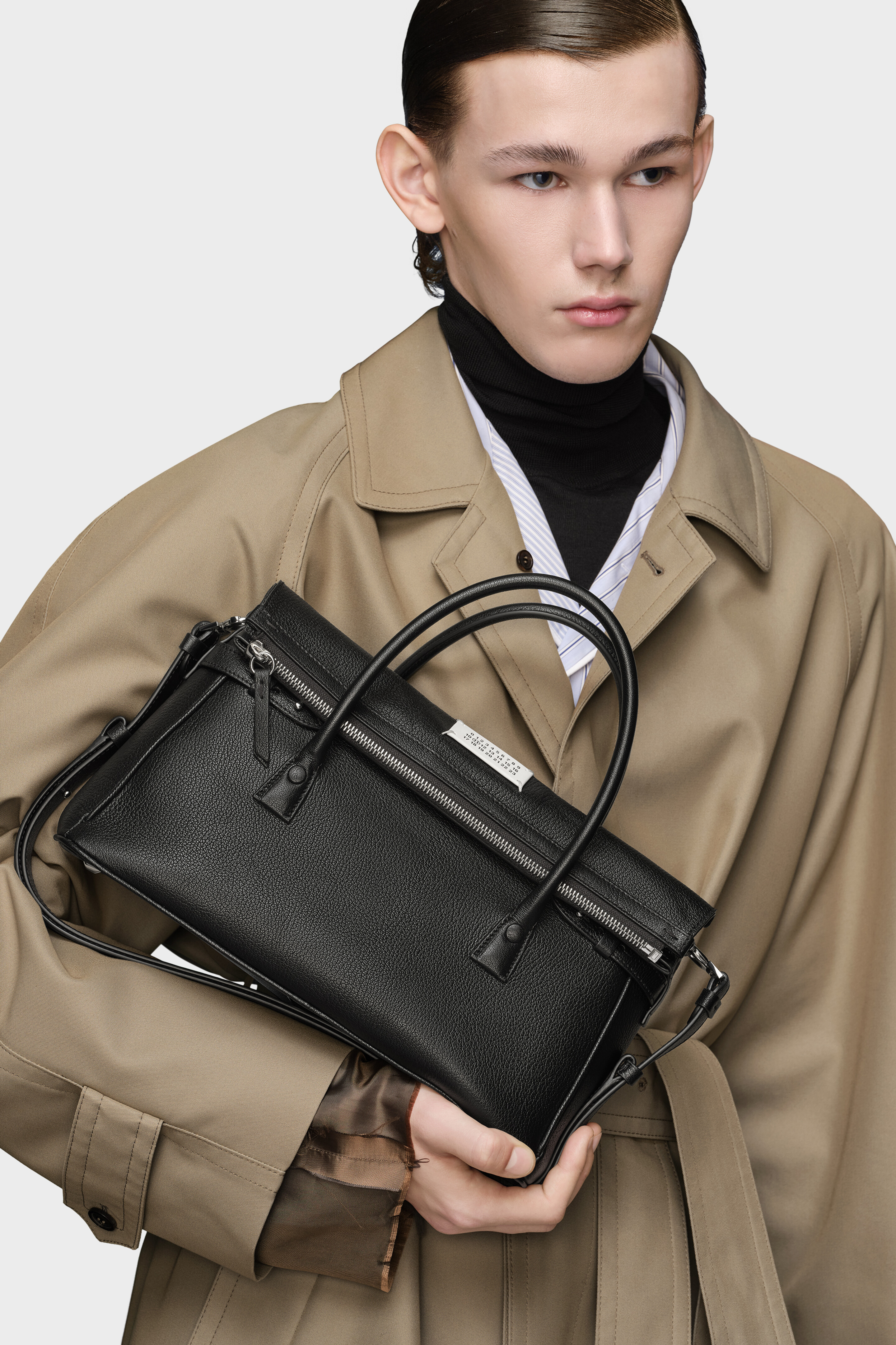 5AC HANDBAG EAST WEST MEDIUM