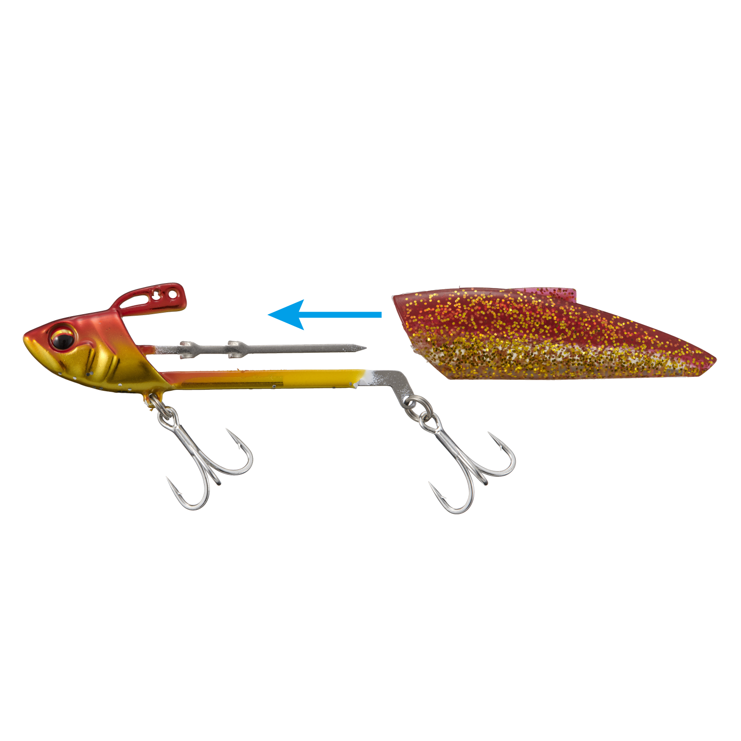 タイドリフト ワンブレード – メジャークラフト｜Major Craft Web