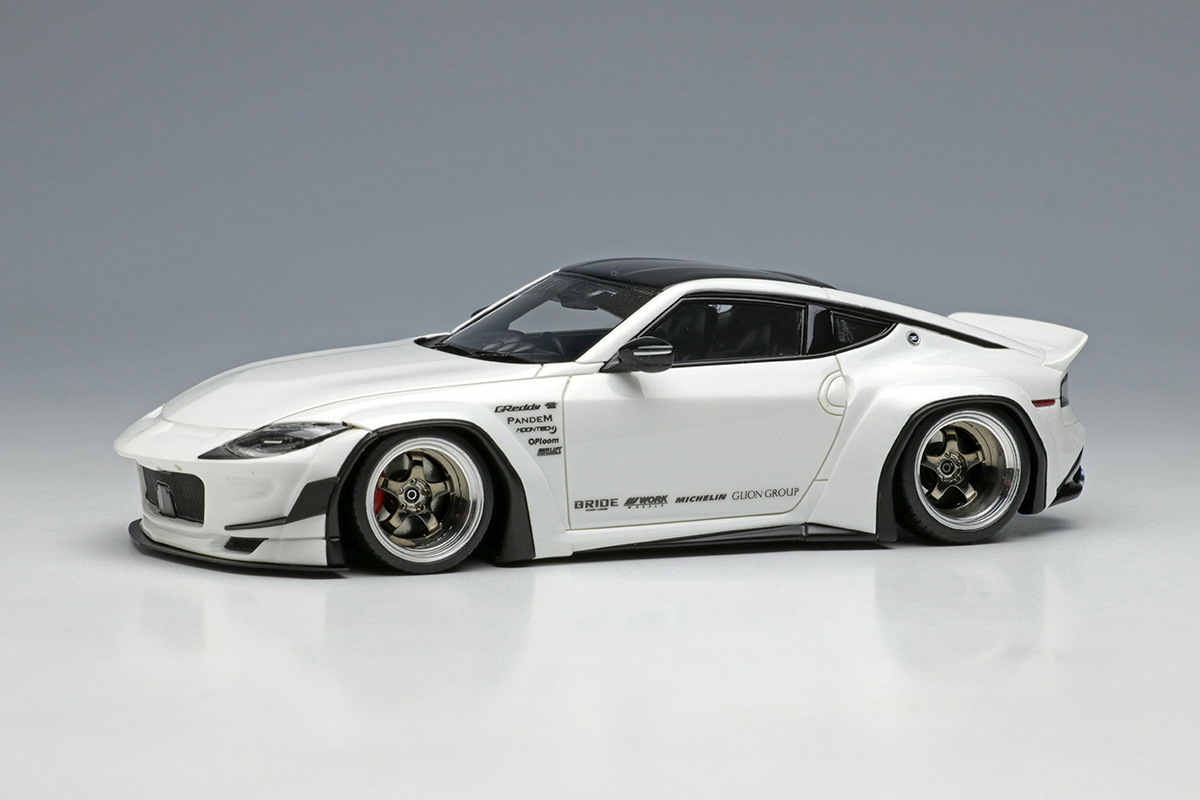 Make Up Co., Ltd. / PANDEM Z 2023 (WORK Wheel)