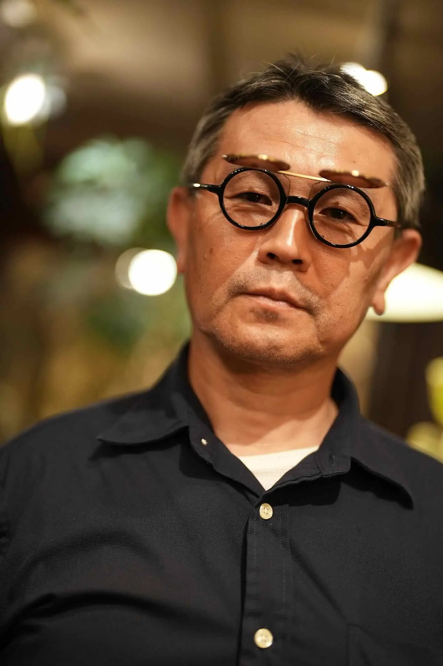 メガネ男子 & メガネ女子 」メガネ着用写真のご紹介