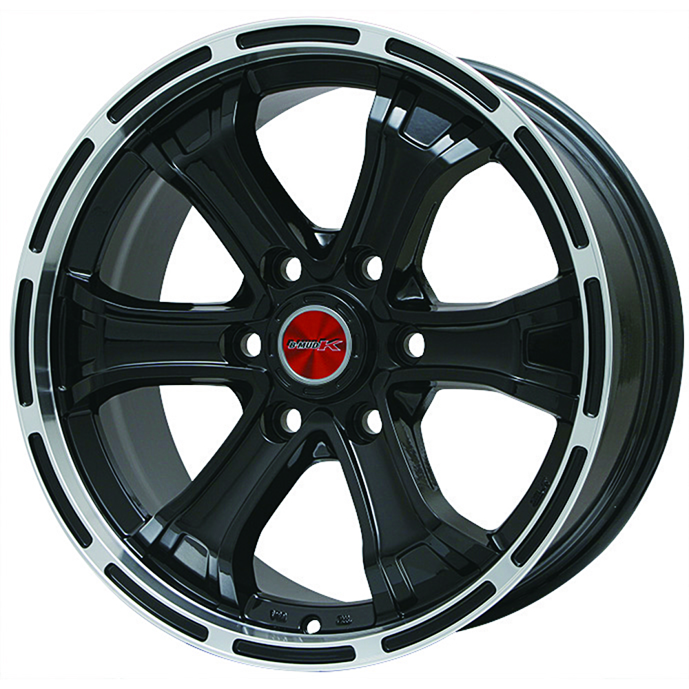 ビッグウェイ B-MUD (ビーマッド) K 16インチ - ランドクルーザー