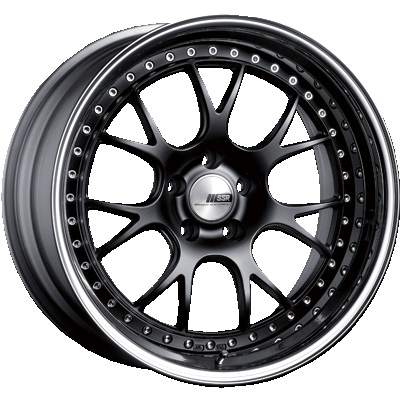 タナベ SSR プロフェッサー MS-3 19インチ - フェアレディ Z RZ34系