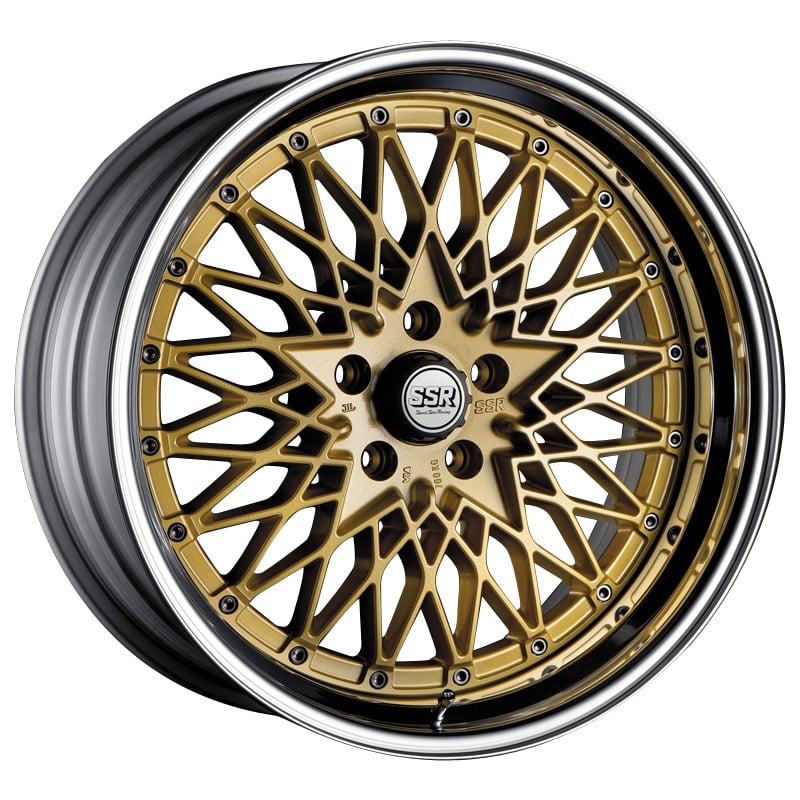 タナベ SSR フォーミュラ メッシュ 16インチ - N-ONE (エヌワン) JG1