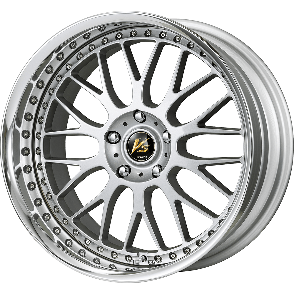 ワーク VS XX 18インチ - シルビア S15系 GF-S15(ニッサン) | カー
