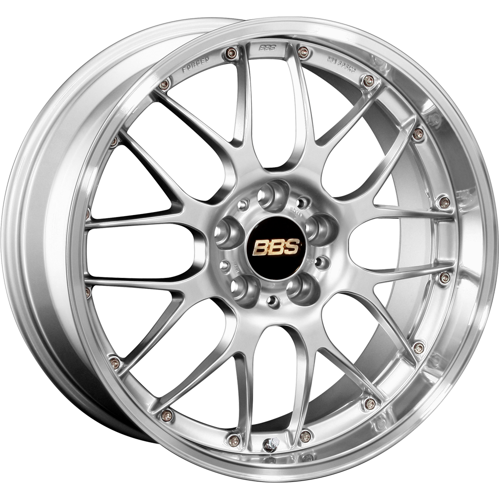 BBS JAPAN BBS(ビービーエス) RS-GT 17インチ - CR-Z ZF系 ZF1・2