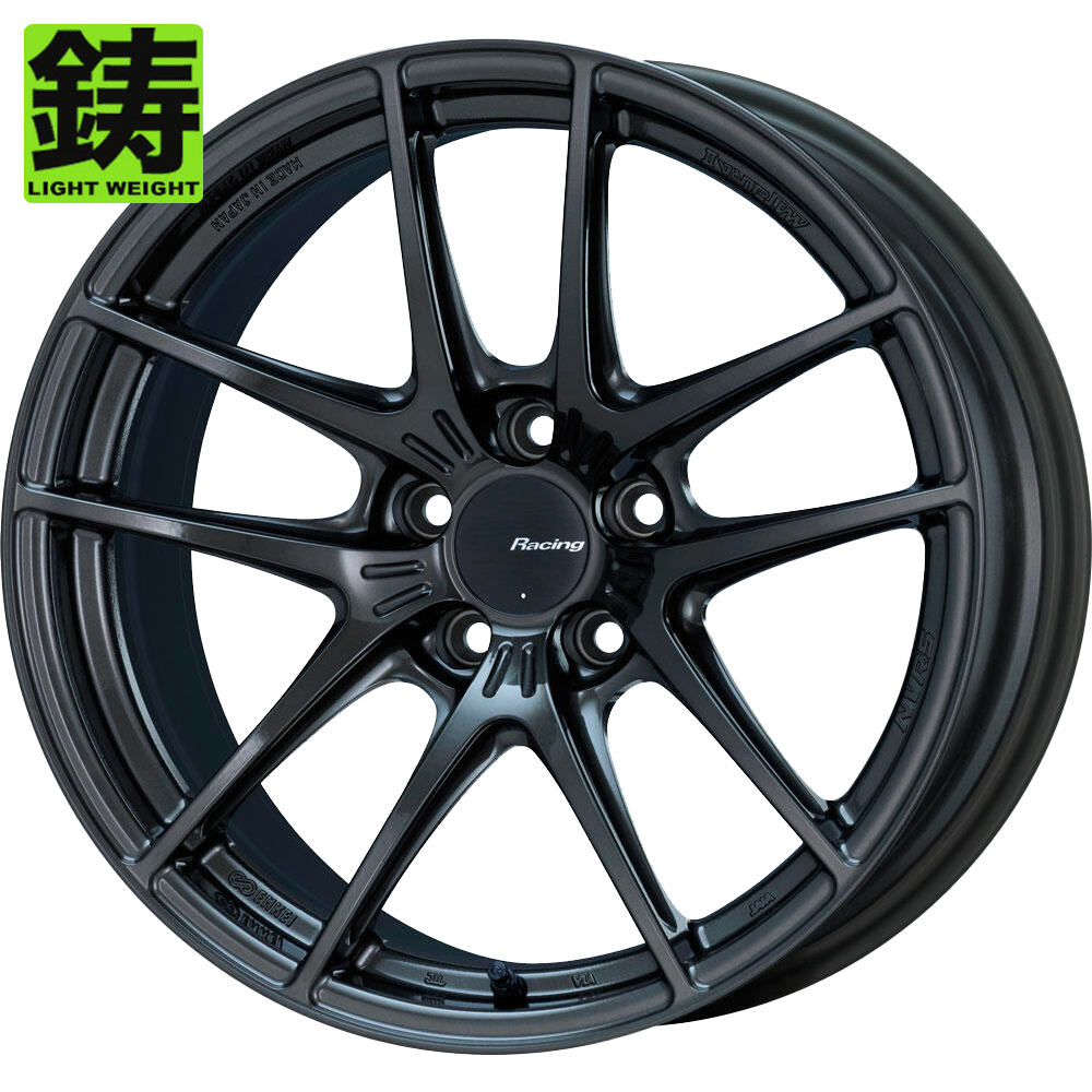 エンケイ エンケイ NVR5 18インチ - フェアレディ Z RZ34系 RZ34