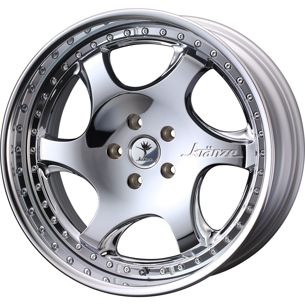 ウェッズ クレンツェ バズレイア ID 19インチ - LM 15系 TAWH15W