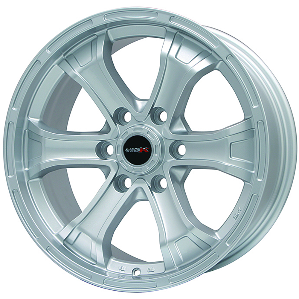 ビッグウェイ B-MUD (ビーマッド) K 16インチ - ランドクルーザー