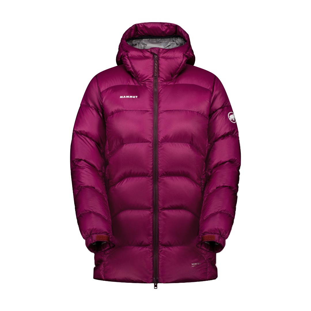 mammut│Gravity IN Hooded Jacket Women Asia Fit