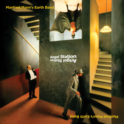 Angel Station - Manfred Mann's Earth Band