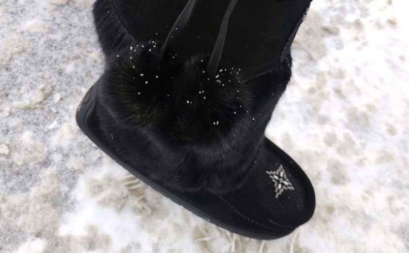 Manitobah Mukluks, Winter Boots, Moccasins & Slippers | Walk With Us