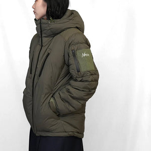 M/A PCU DOWN JACKETⅡ – MANUAL ALPHABET ONLINE STORE