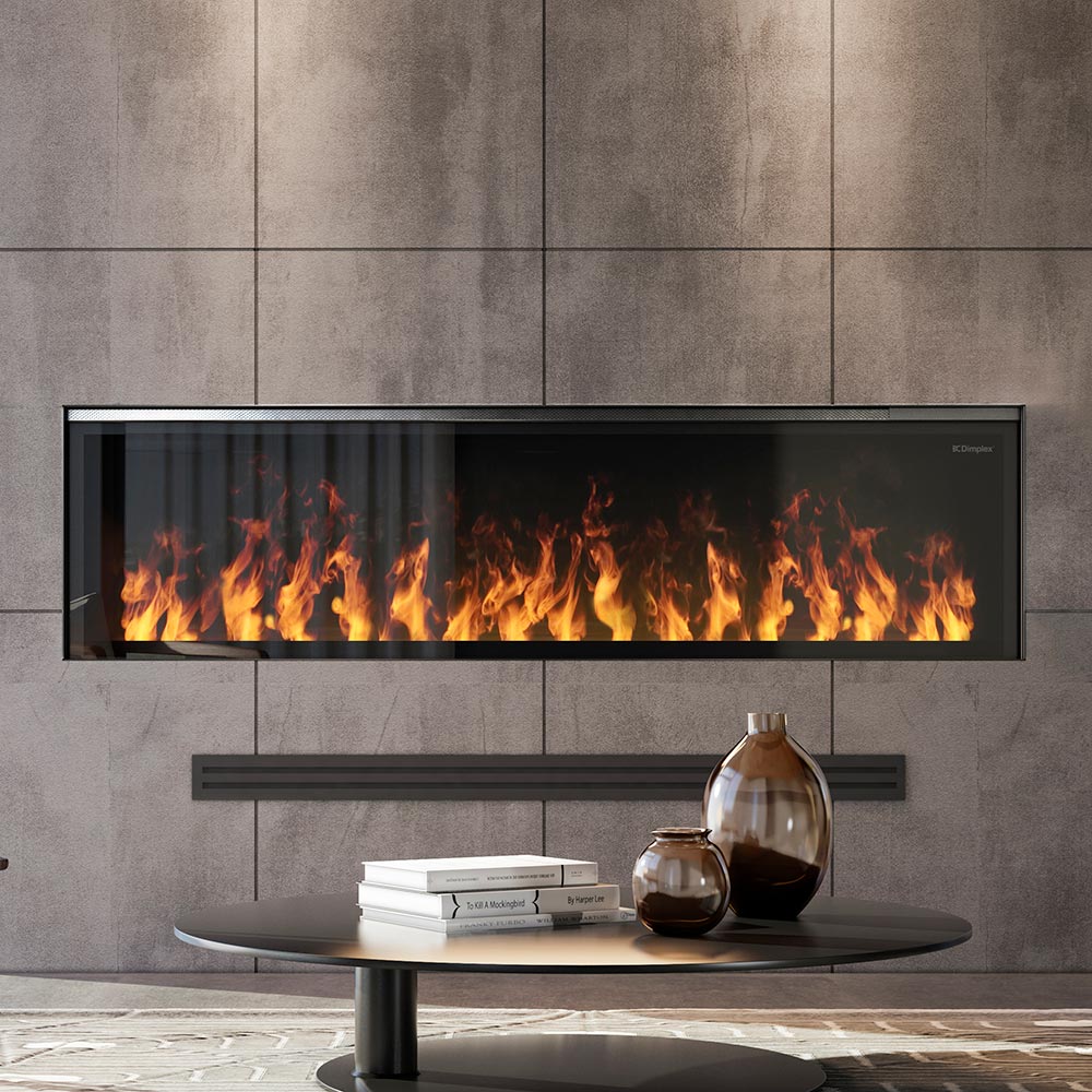 Dimplex OptiMyst Linear Electric Fireplace – Mantels Direct