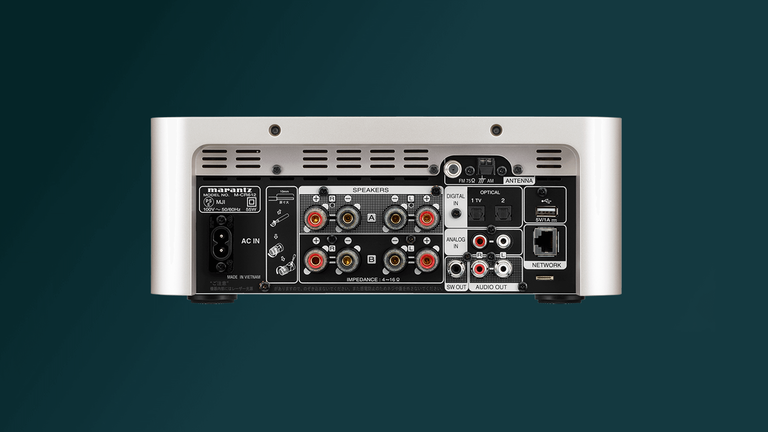 M-CR612 - HEOS対応ネットワークCDレシーバー | Marantz - 日本