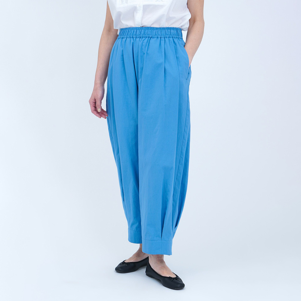 新型の裾タックパンツが新入荷！ | marble SUD マーブルシュッド