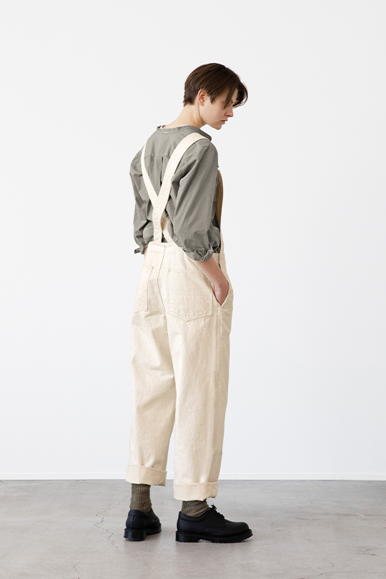 MHL. NATURAL DENIM | MARGARET HOWELL
