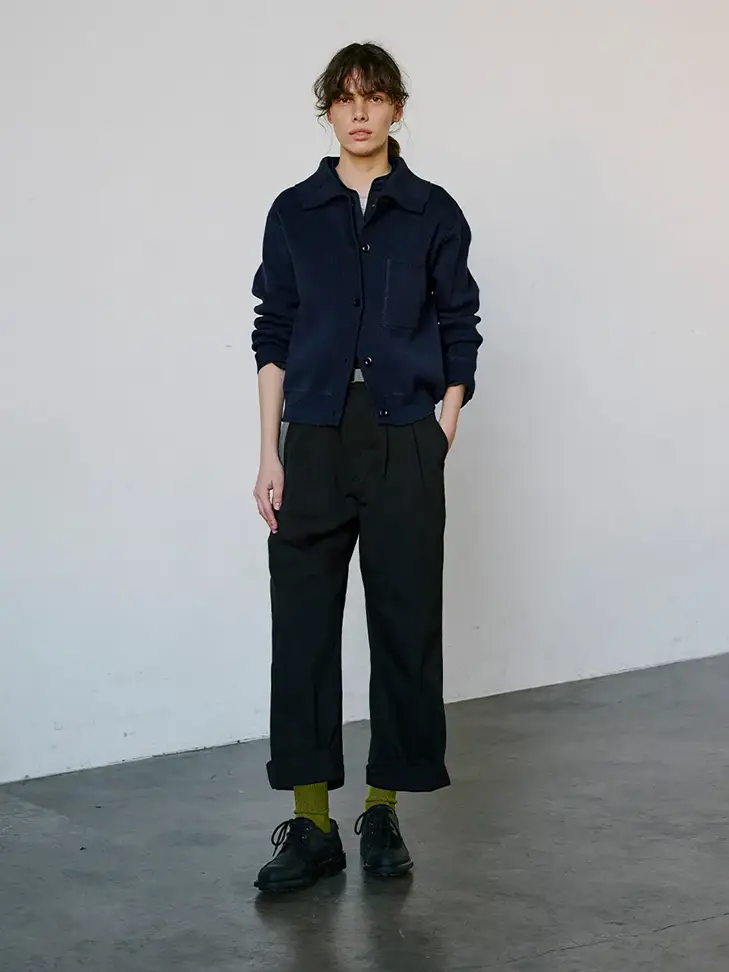 LOOKBOOK SPRING 2025 MHL. | MARGARET HOWELL