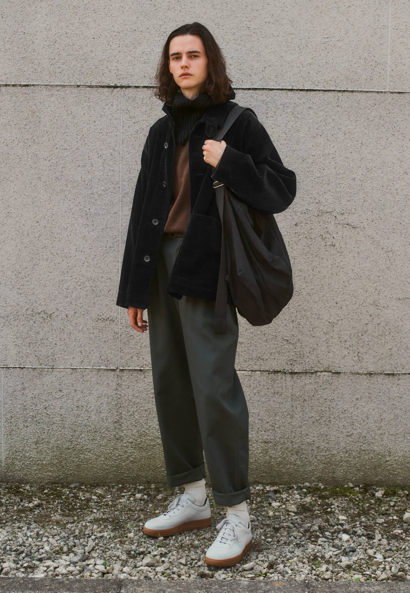 LOOKBOOK MEN WINTER 2023 MHL. | MARGARET HOWELL