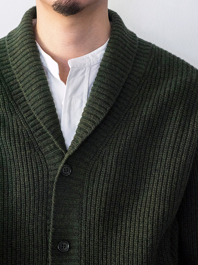 神南店から限定ニットのご紹介 | MARGARET HOWELL