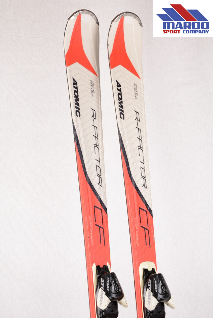 ATOMIC R-FACTOR CFスキー 板 157cm ATOMIC R-FACTOR CFスキー 板