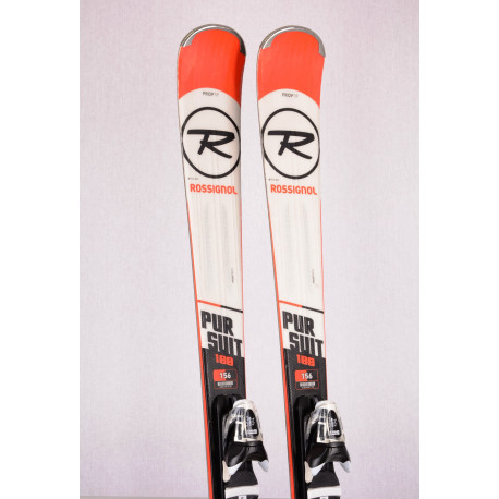 skis ROSSIGNOL PURSUIT 100, Power turn rocker, PROPTIP, PROPTAIL +