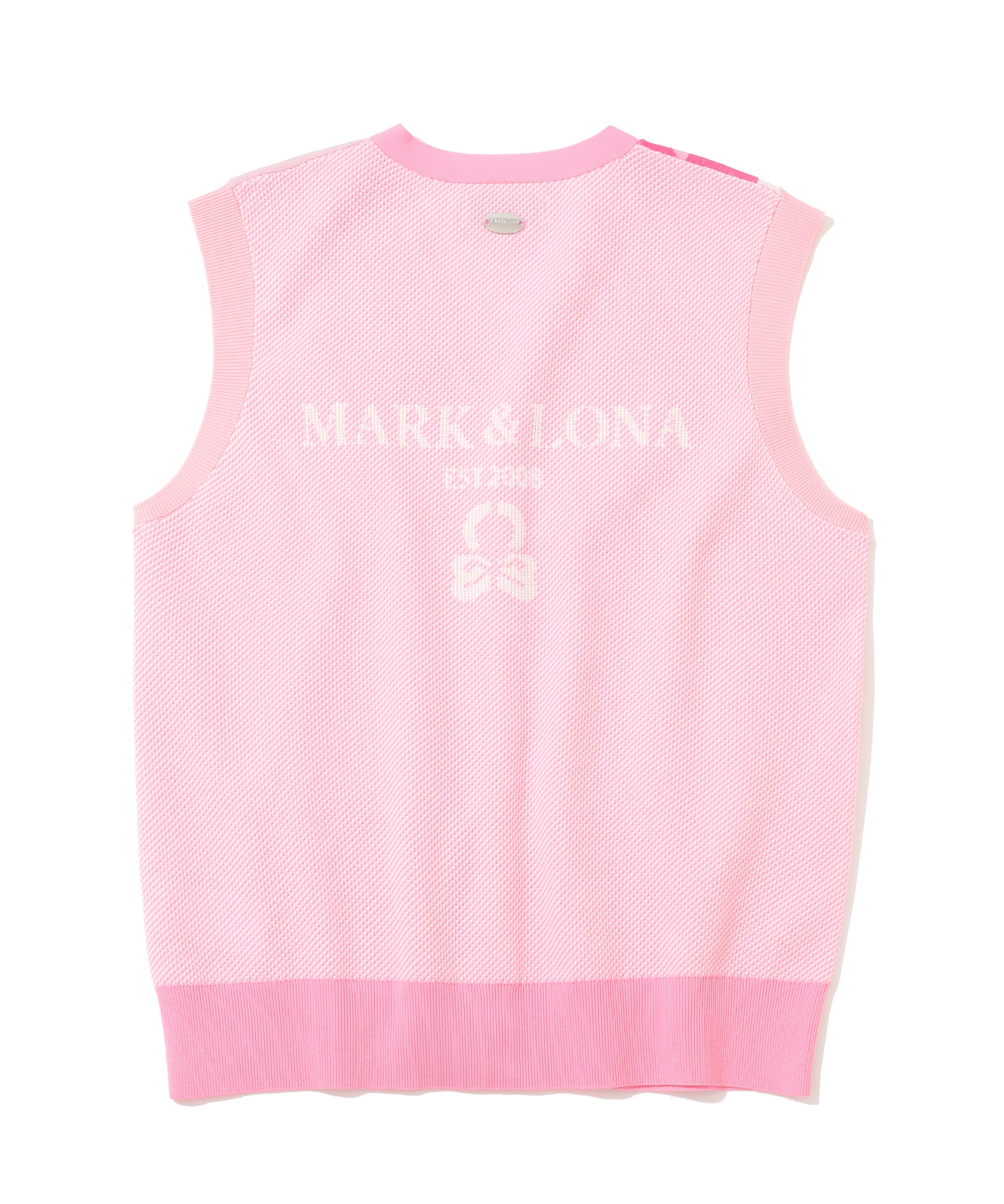 ゴルフ ニット・ニットベスト(レディース) │ MARK & LONA 公式