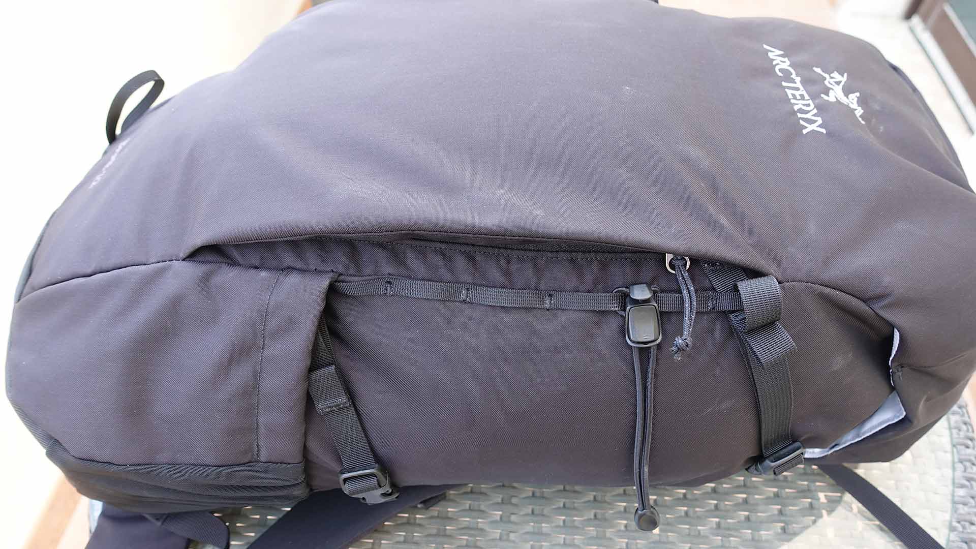 Arc'teryx Brize 32 Backpack - Unboxing and Initial Review