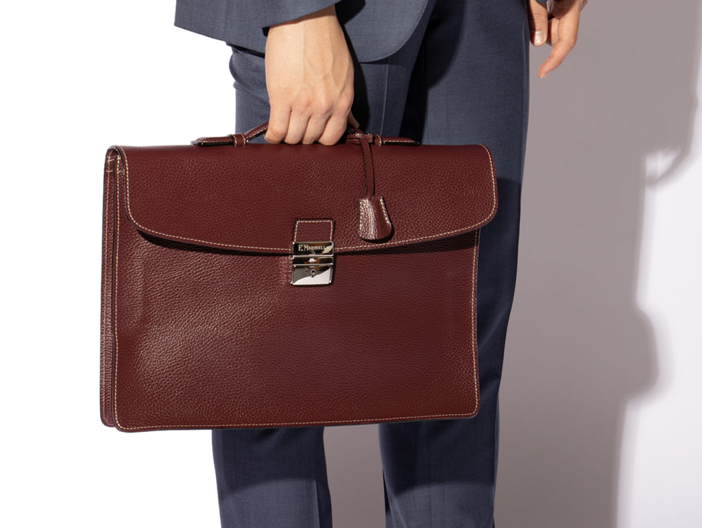 BAGS】NEW ARRIVAL❝ソットブラッチョ(折り畳み式ブリーフケース