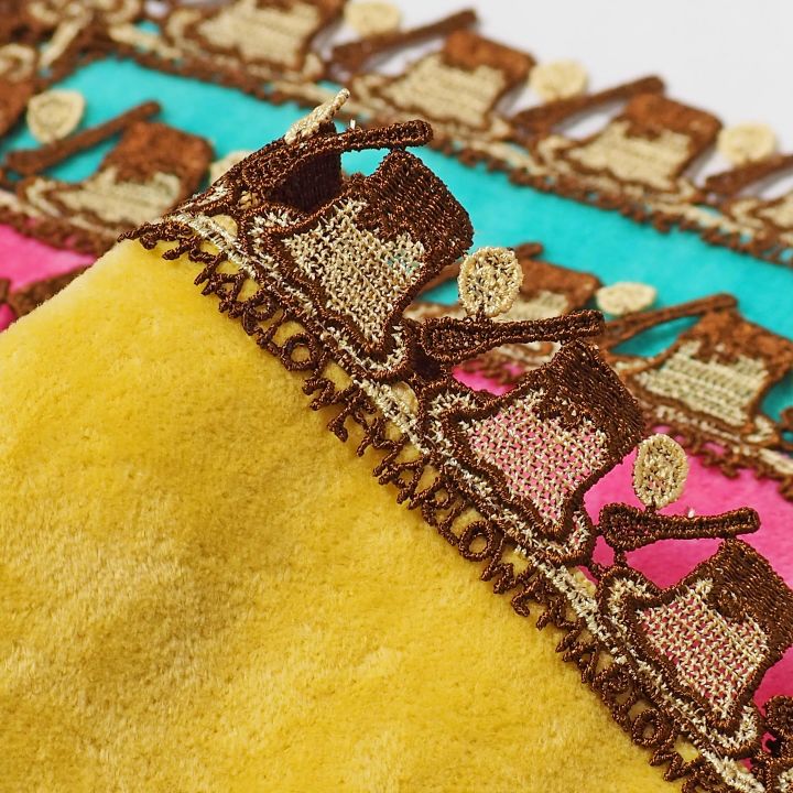 近沢レース シーフード レア レア 新品 近沢レース タオルハンカチ