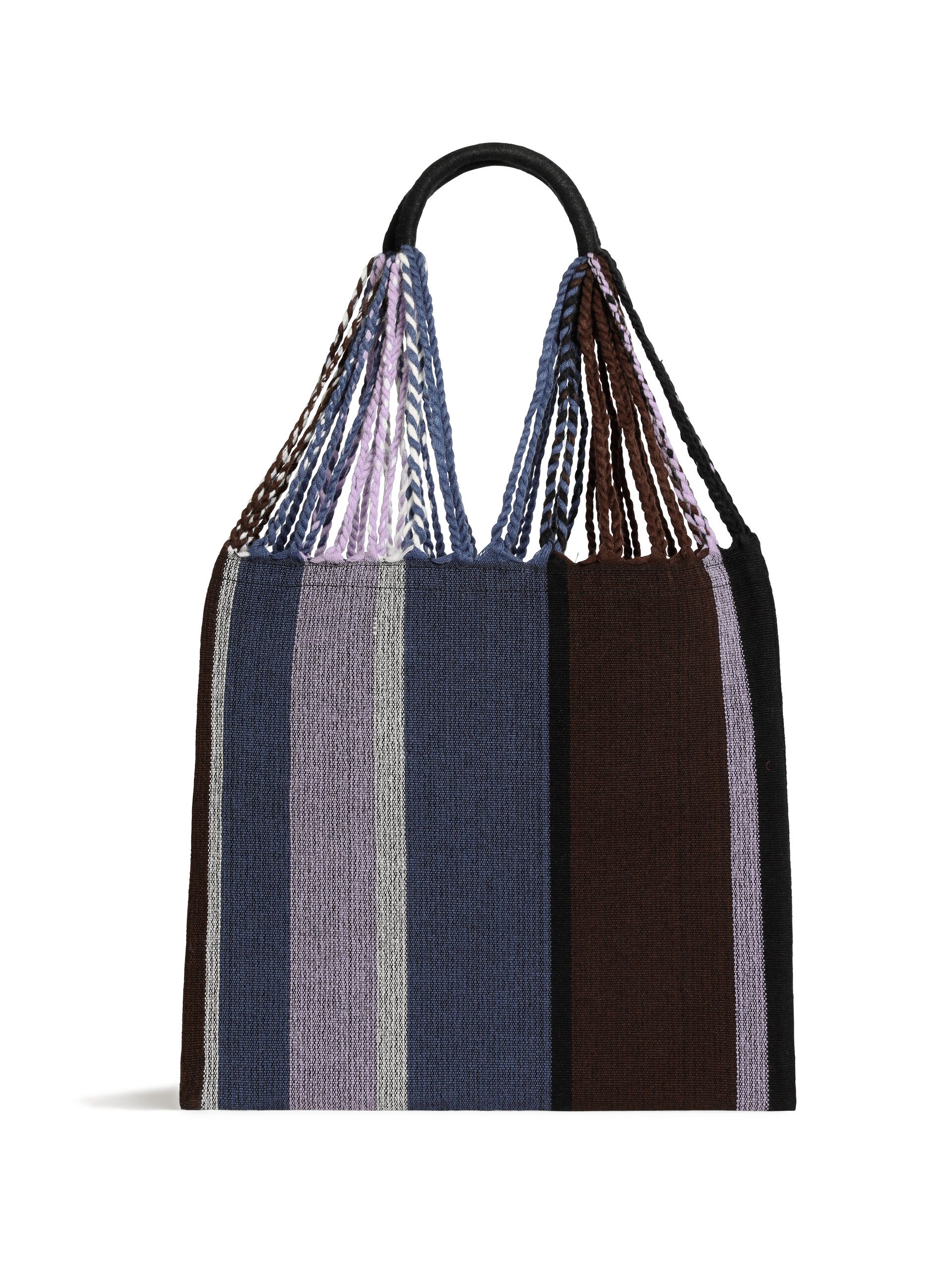 パープル（ディープパープル） MARNI MARKET HAMMOCK BAG | Marni