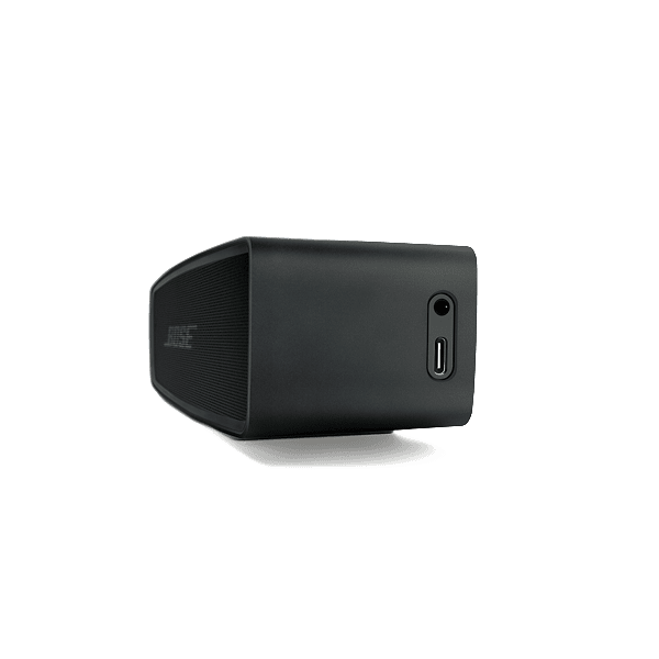 Bose SoundLink Mini II Special Bluetooth Hoparlör Siyah