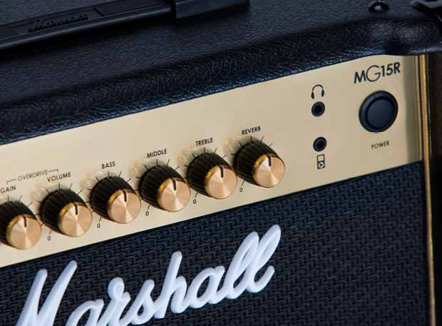 MG15R | MG Series | Guitar Amps | 製品情報 | Marshall Amps