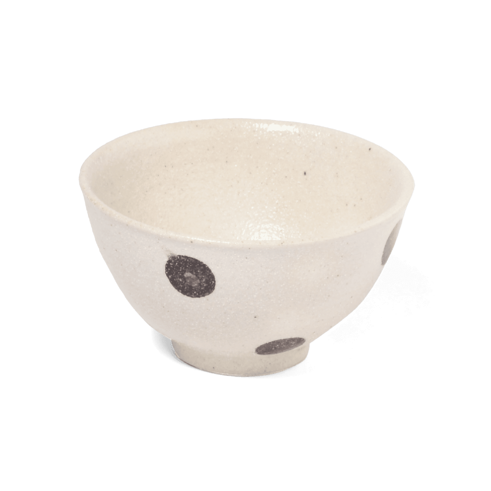 飯碗・汁碗・丼 :: 飯碗 :: 水玉 飯碗 小 - マルミツウェブストア