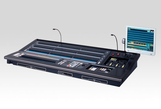 調光操作卓 | ラインアップカテゴリー | 舞台照明 演出照明 テレビ