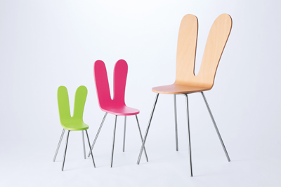 Kazuyo Sejima+Ryue Nishizawa/SANAA がデザインした、愛らしい姿が