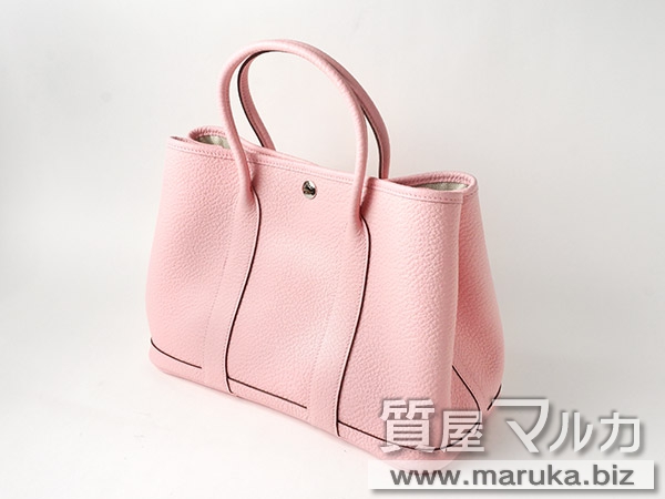 エルメス ガーデンパーティ TPM ローズさくらの買取・質預かり｜大阪の