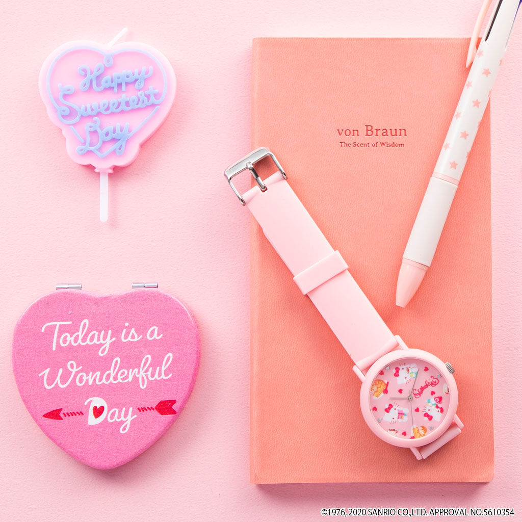 Buy KAORU Hello Kitty ハローキティ スイーツ ストロベリーの香り for