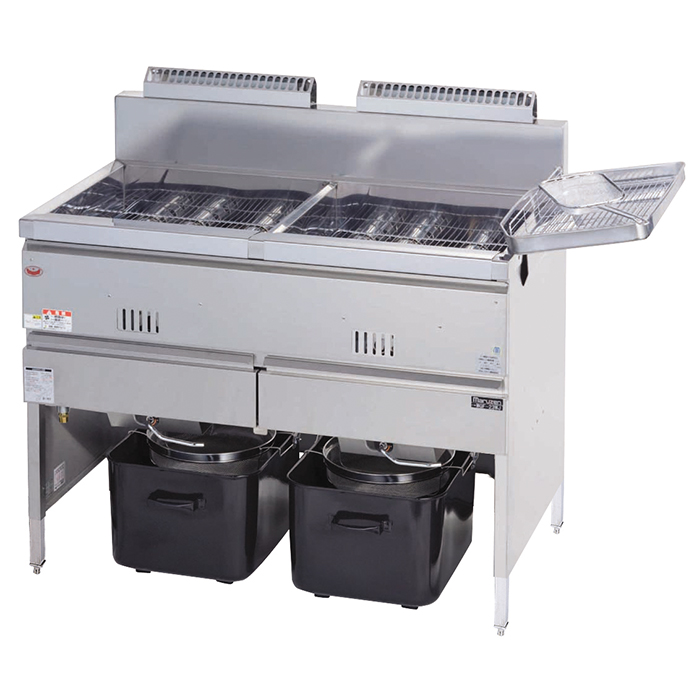 ガスフライヤー＜スタンダードシリーズ＞｜株式会社マルゼン