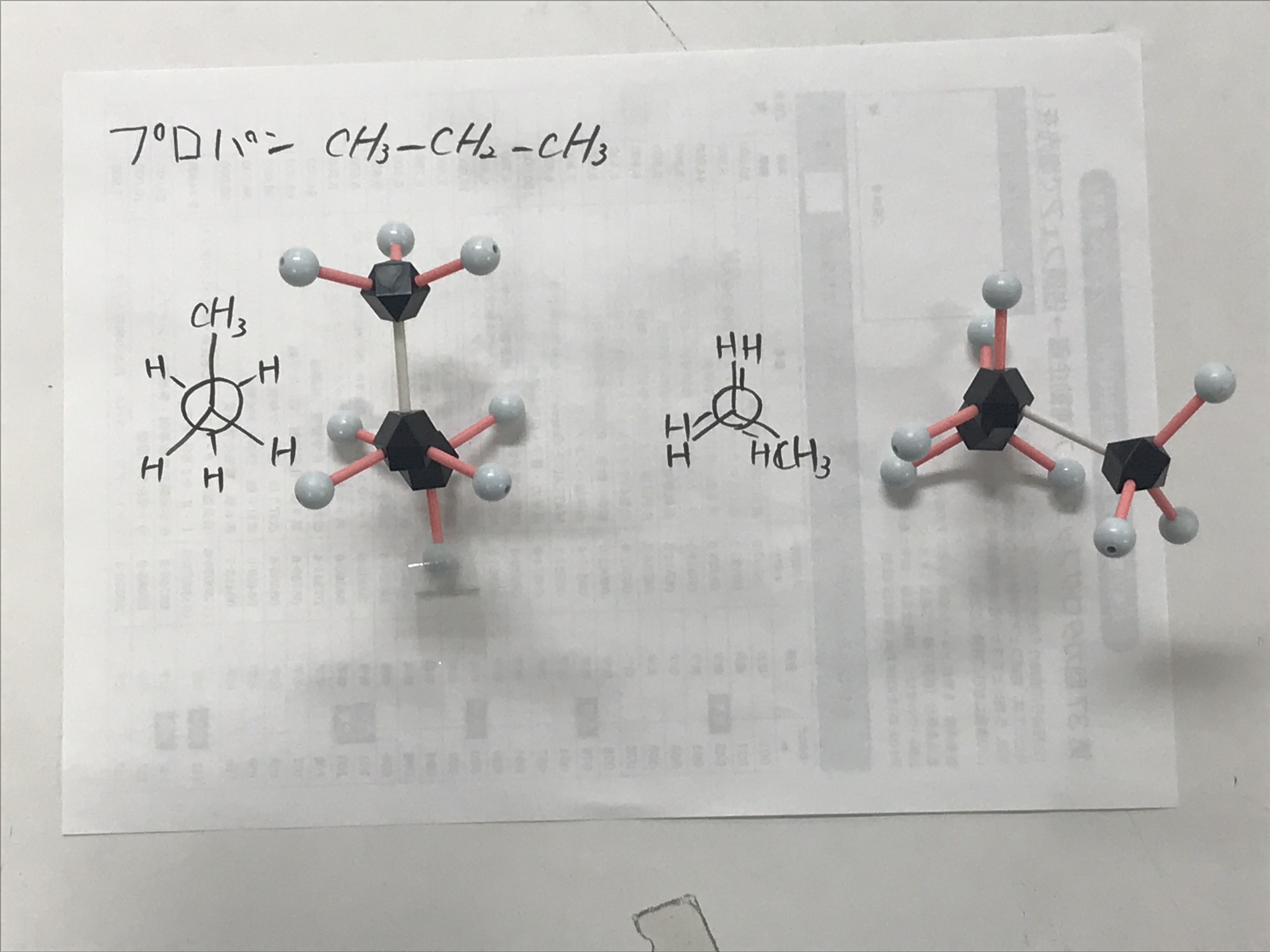HGS分子構造模型使い方ガイド - 丸善出版 理工・医学・人文社会科学の