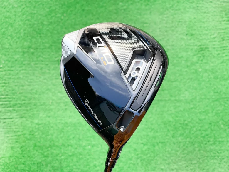 試打評価】テーラーメイド Qi10LSドライバー｜左を消してぶっ飛ばす