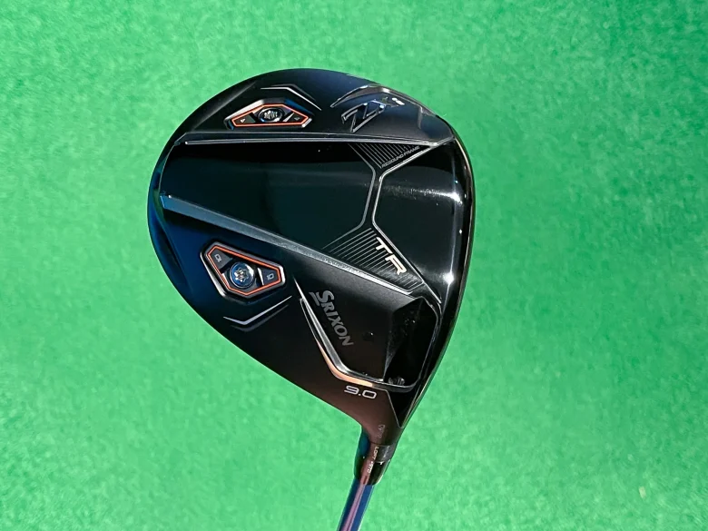 試打評価】スリクソン ZXi TRドライバー｜トラックマン4で計測