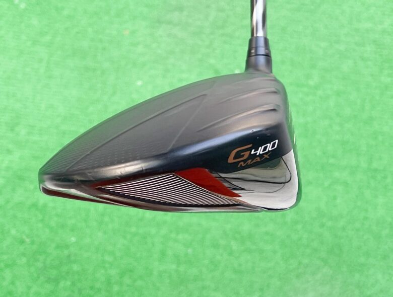 名器試打評価】PING G400MAXドライバー｜最高峰の安定感を誇る名作