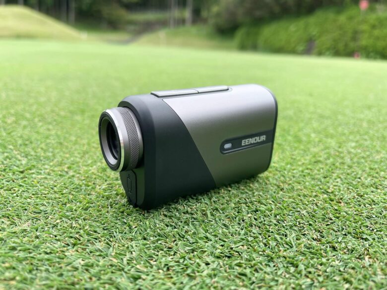 評価レビュー】EENOUR U1000PRO ウルトラミニレーザー距離計｜OLED
