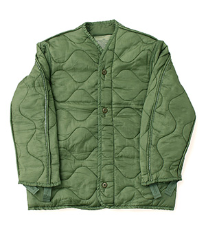 US(米軍) M65 フィールドジャケット 3rd Model/CHEROKEE Ind./DSA75年