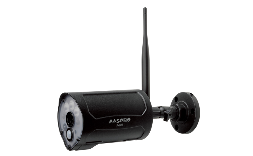 モニター＆ワイヤレスHDカメラセット 増設用カメラ WHCFHD-CL